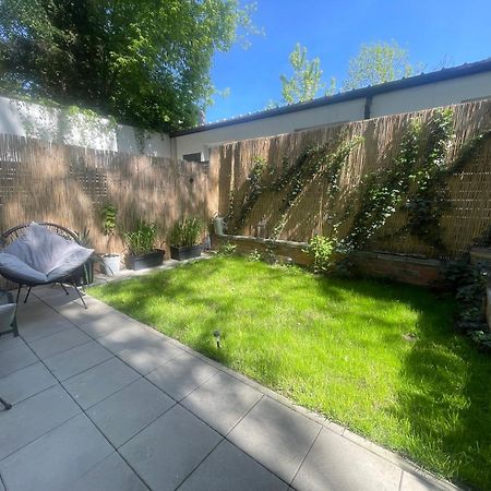 Garden Place Apartment Βαρσοβία Εξωτερικό φωτογραφία