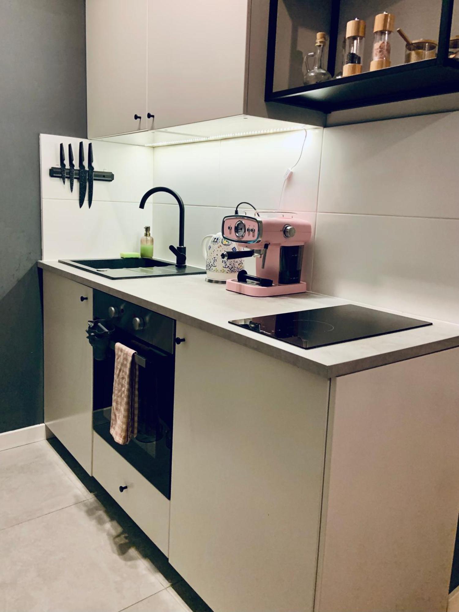 Garden Place Apartment Βαρσοβία Εξωτερικό φωτογραφία