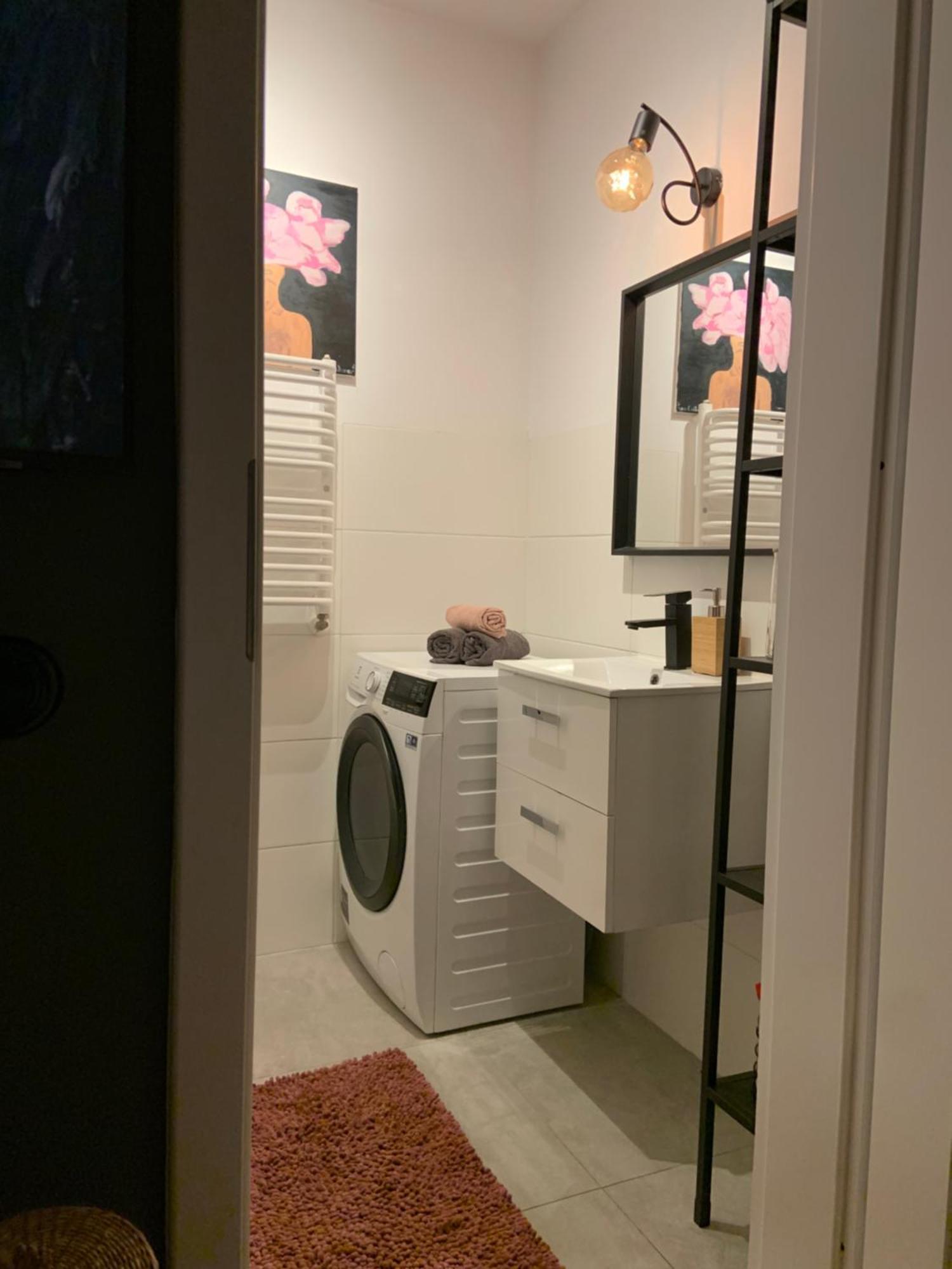 Garden Place Apartment Βαρσοβία Εξωτερικό φωτογραφία