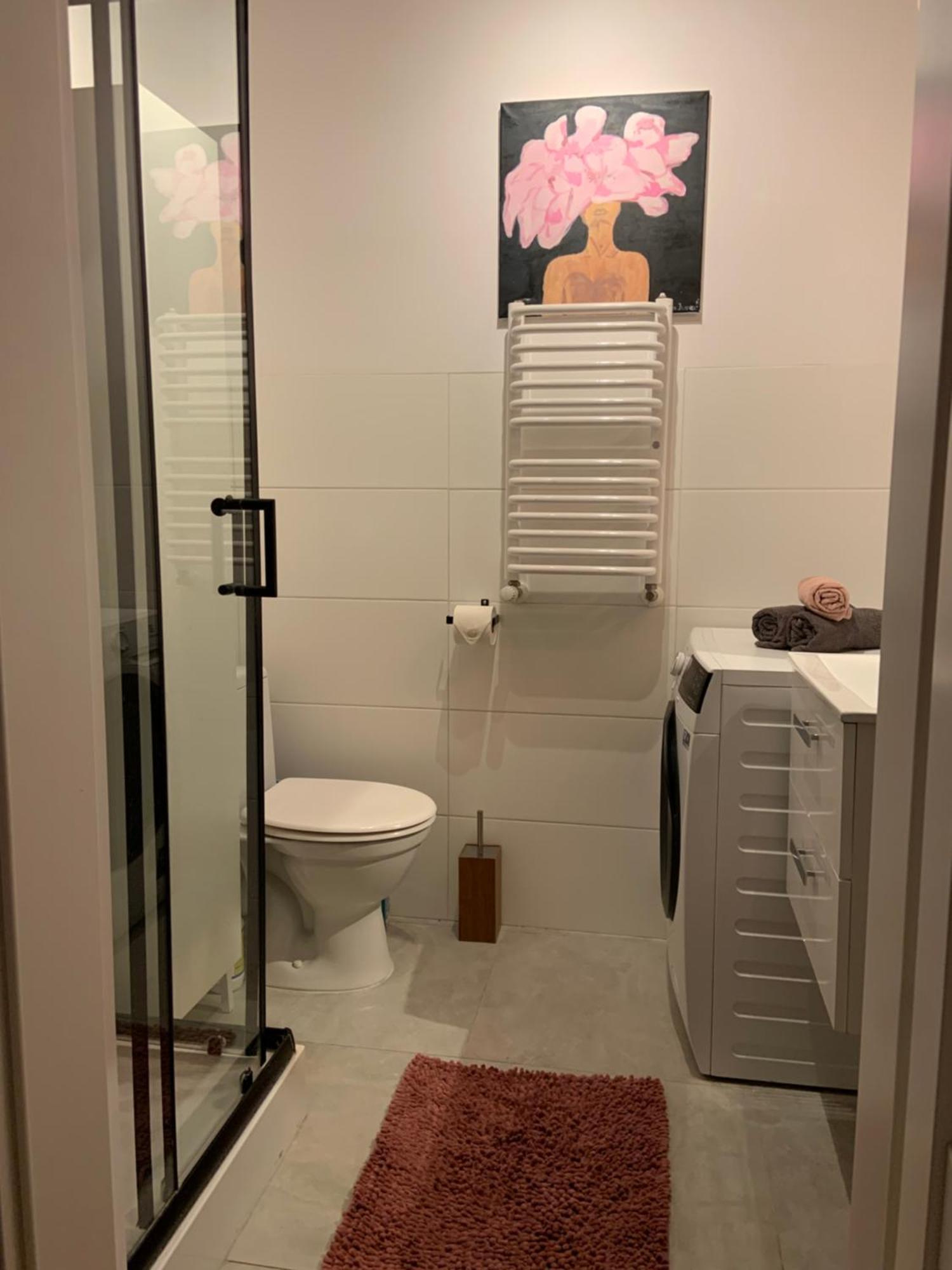 Garden Place Apartment Βαρσοβία Εξωτερικό φωτογραφία