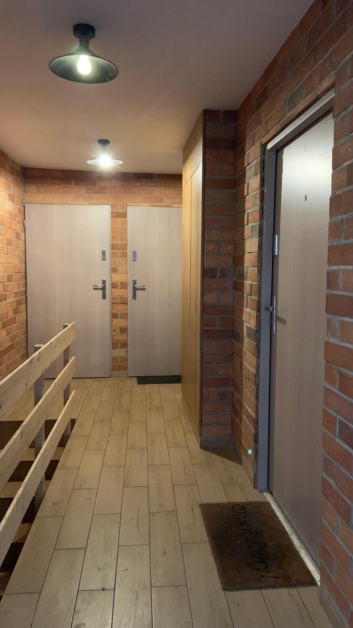 Garden Place Apartment Βαρσοβία Εξωτερικό φωτογραφία