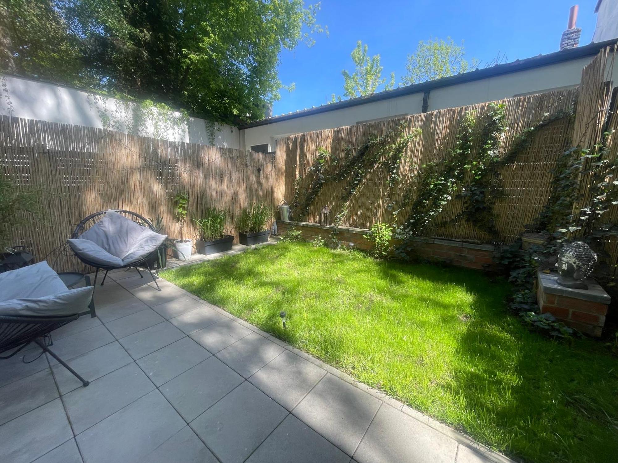 Garden Place Apartment Βαρσοβία Εξωτερικό φωτογραφία