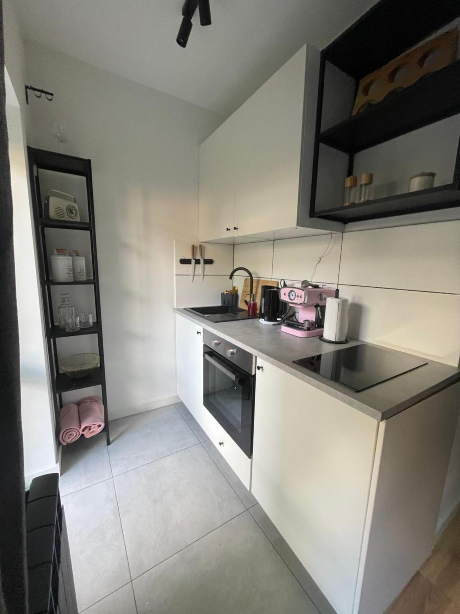 Garden Place Apartment Βαρσοβία Εξωτερικό φωτογραφία