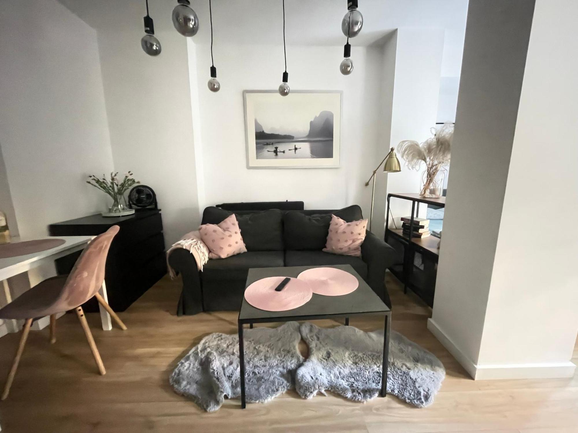 Garden Place Apartment Βαρσοβία Εξωτερικό φωτογραφία