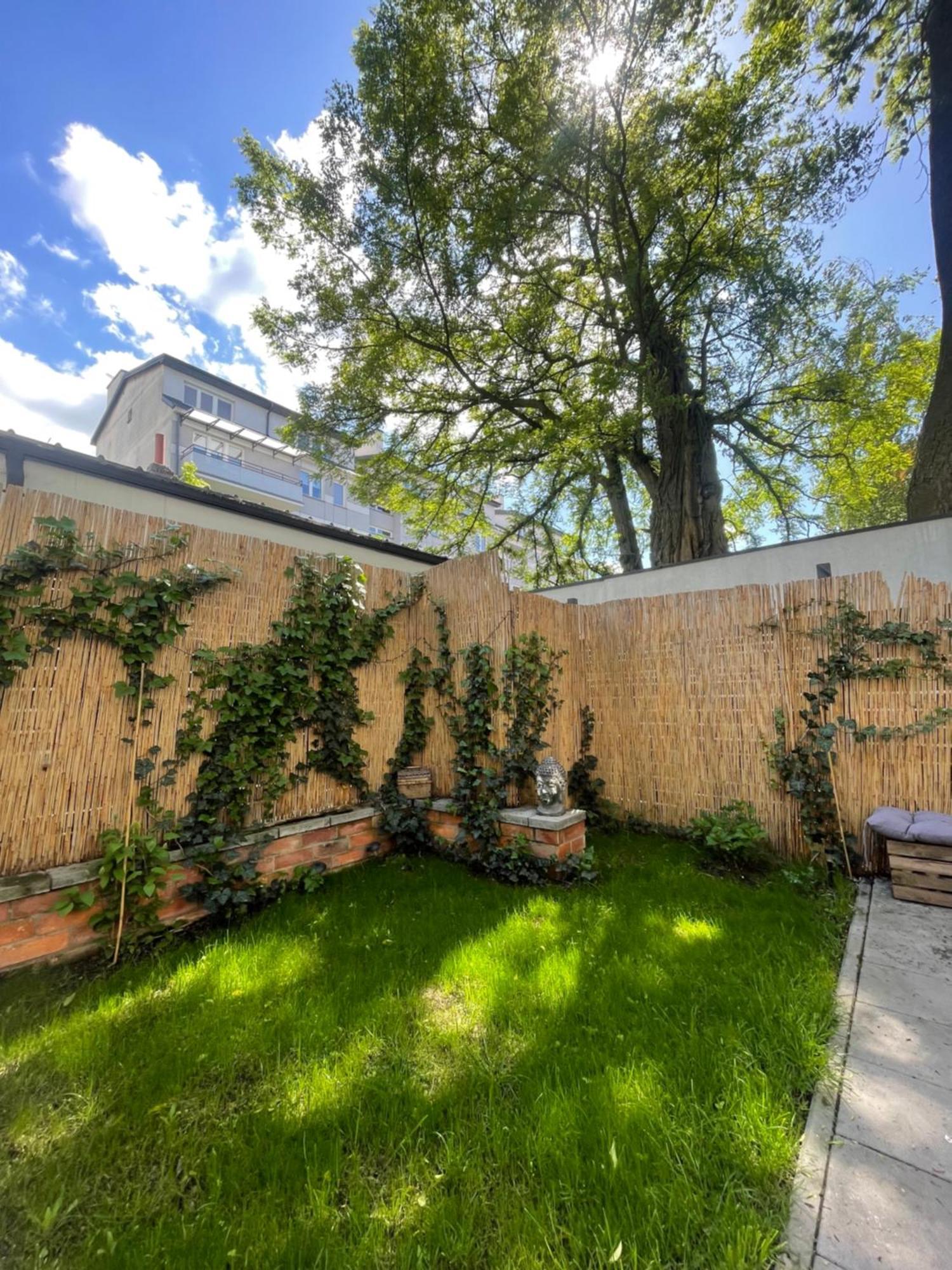 Garden Place Apartment Βαρσοβία Εξωτερικό φωτογραφία